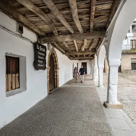 Hospedería Puente De Alconétar Hotel