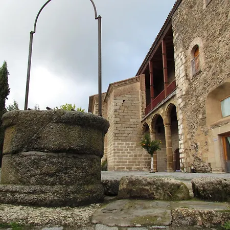 Hotel Hospedería Puente De Alconétar Garrovillas