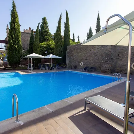 Puente De Alconetar Hotel