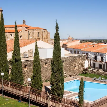 Puente De Alconetar Hotel