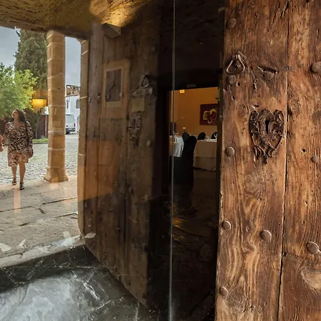 Hospedería Puente De Alconétar Garrovillas