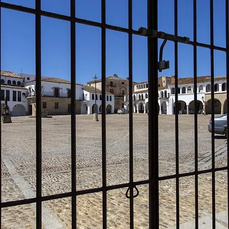 Отель Hotel Puente De Alconetar Garrovillas De Alconetar
