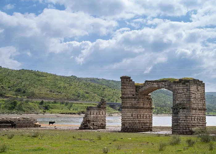 Puente De Alconetar Hotel Garrovillas