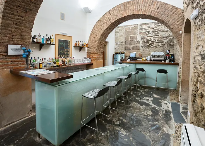 Puente De Alconetar Hotel Garrovillas