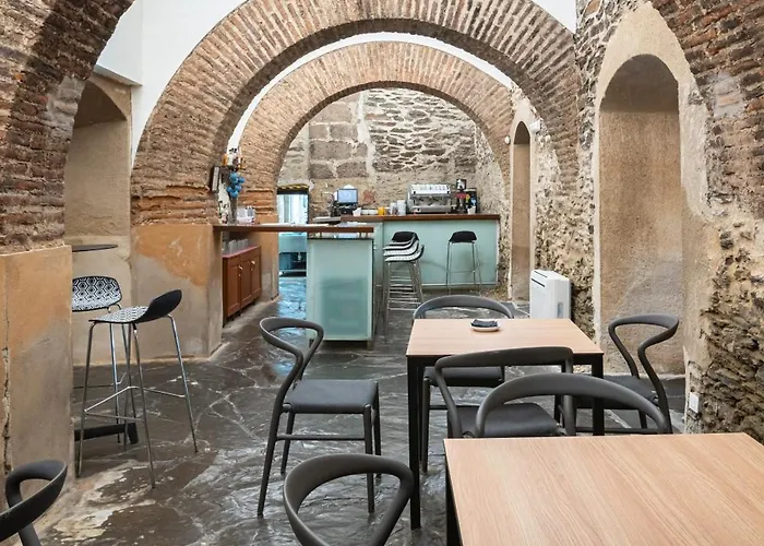 Puente De Alconetar Hotel Garrovillas