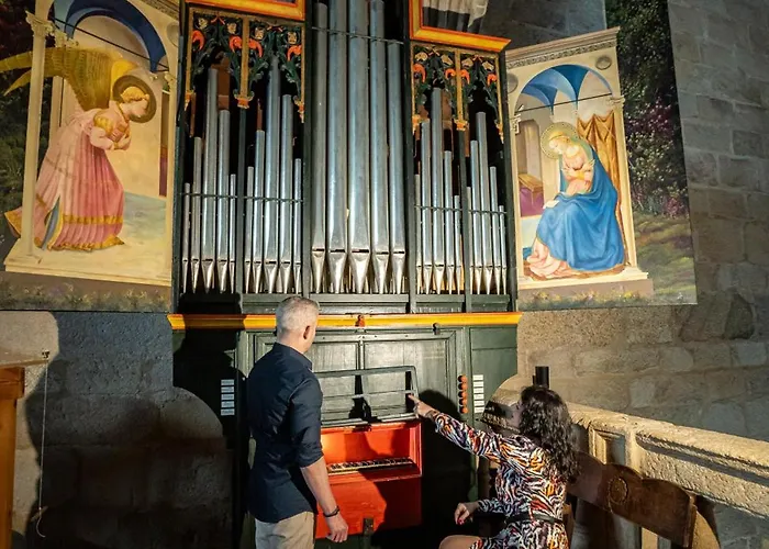 Puente De Alconetar Hotel 4*