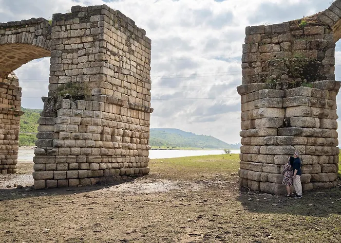 Puente De Alconetar Garrovillas