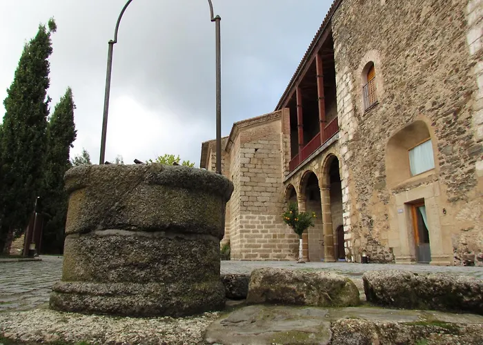 Hotel Puente De Alconetar Garrovillas