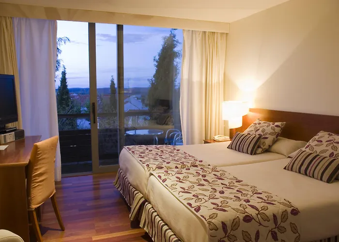 Hotel Puente De Alconetar Garrovillas