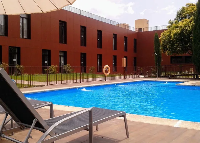 Hotel Puente De Alconetar