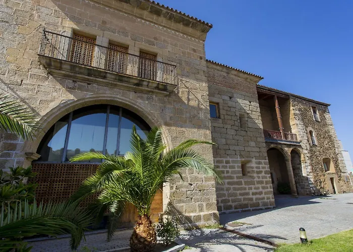 Hotel Puente De Alconetar