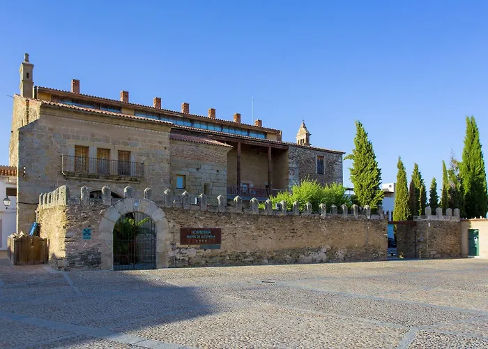 Puente De Alconetar Garrovillas
