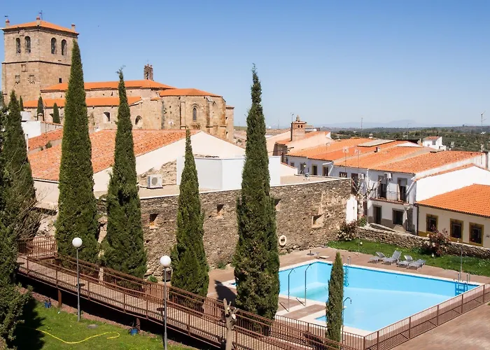 Puente De Alconetar Hotel