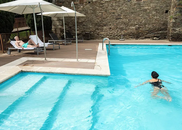 Hotel Puente De Alconetar