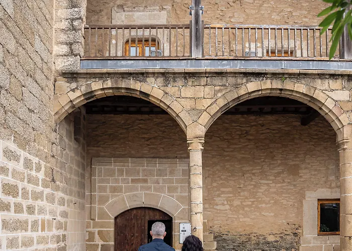 Puente De Alconetar Hotel 4*