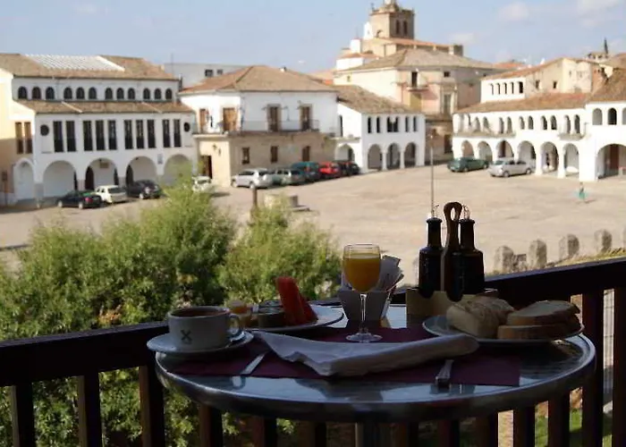 Hotel Puente De Alconetar 4*