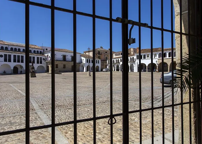 Hotel Puente De Alconetar Garrovillas