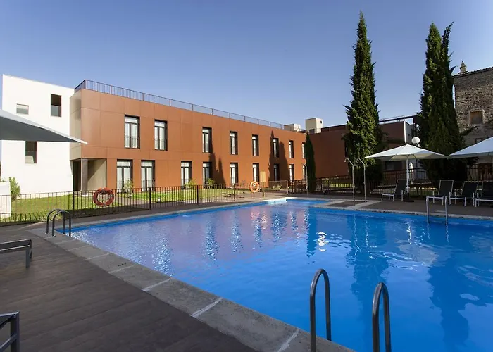 Puente De Alconetar Hotel