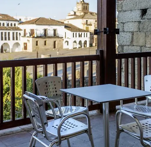 Hotel Puente De Alconetar Garrovillas