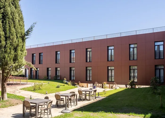 Hotel Puente De Alconetar Garrovillas