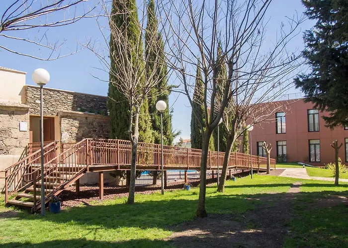 Puente De Alconetar Hotel
