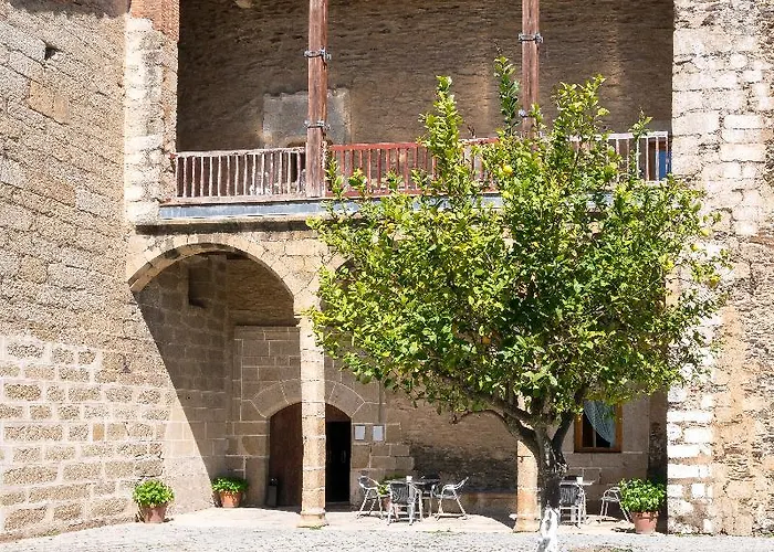 Puente De Alconetar Hotel 4*